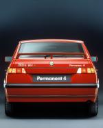 Alfa Romeo 33 S 16V Quadrifoglio Verde Permanent 4 1991 года